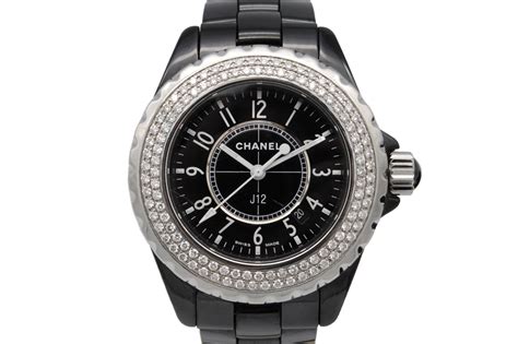 prix montre occasion chanel|montre Chanel femme.